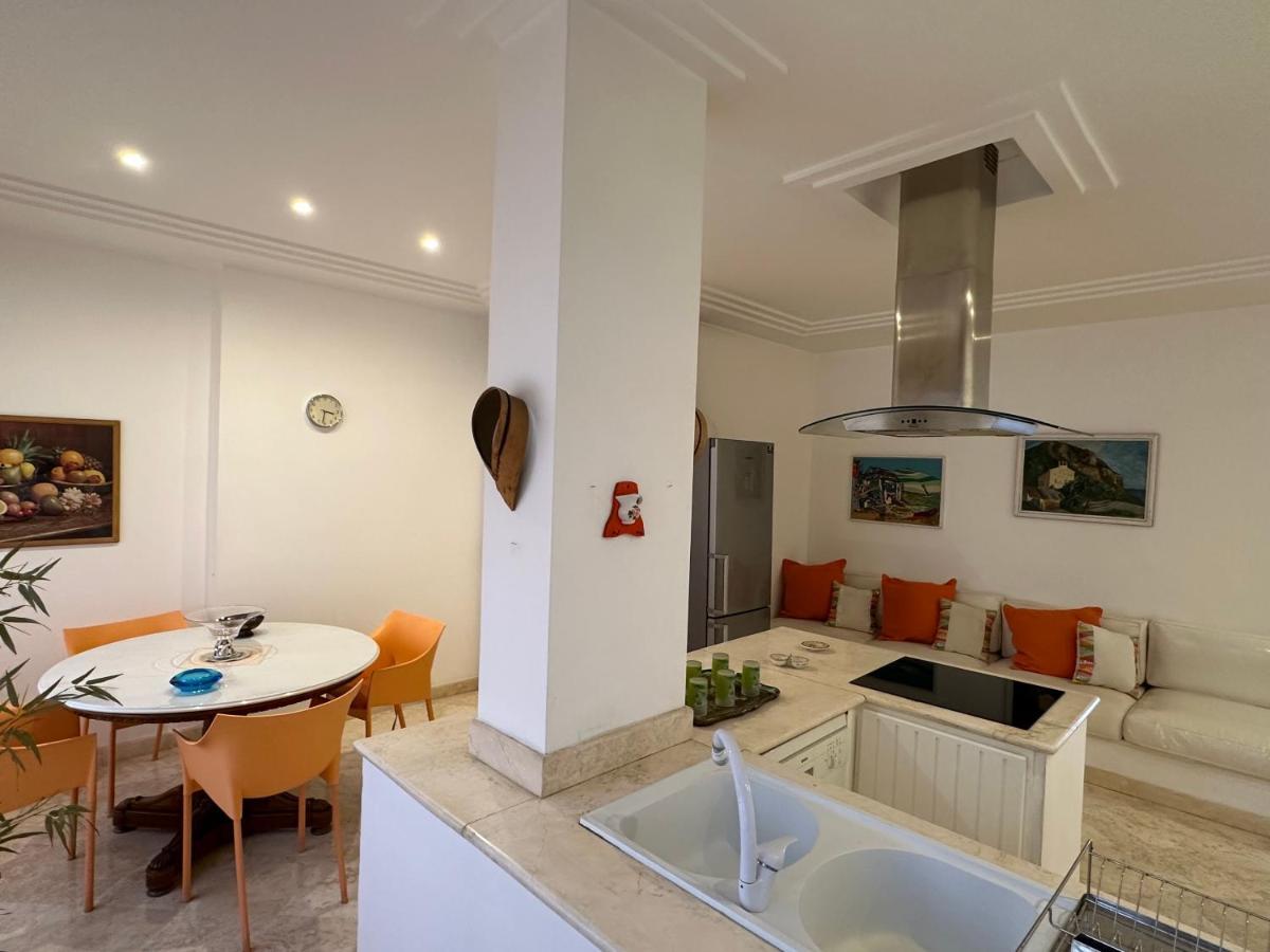 Pf Luxury Apartment Petrarca Posillipo Capri View - My Place نابولي المظهر الخارجي الصورة