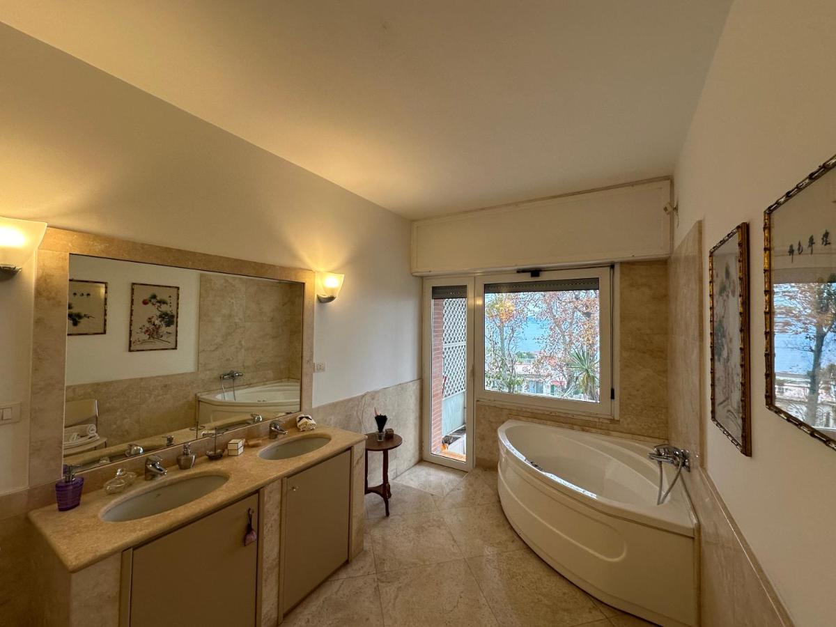 Pf Luxury Apartment Petrarca Posillipo Capri View - My Place نابولي المظهر الخارجي الصورة