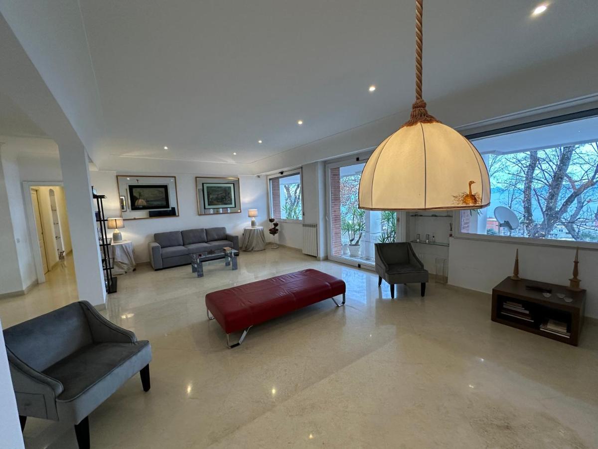 Pf Luxury Apartment Petrarca Posillipo Capri View - My Place نابولي المظهر الخارجي الصورة