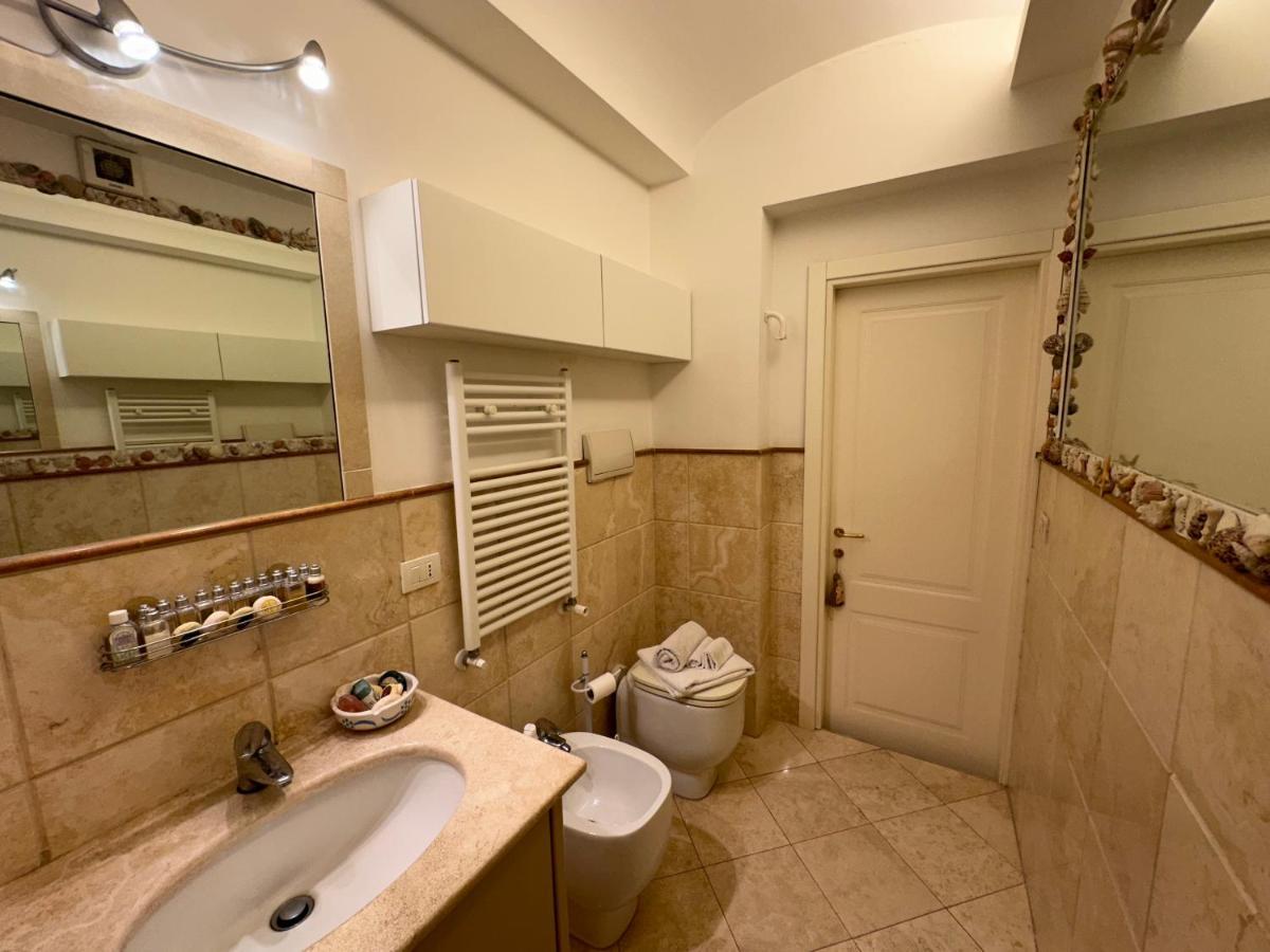 Pf Luxury Apartment Petrarca Posillipo Capri View - My Place نابولي المظهر الخارجي الصورة