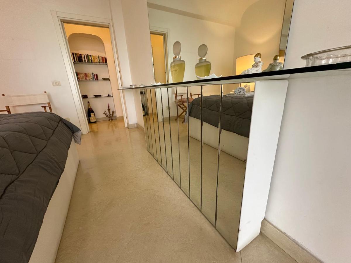 Pf Luxury Apartment Petrarca Posillipo Capri View - My Place نابولي المظهر الخارجي الصورة