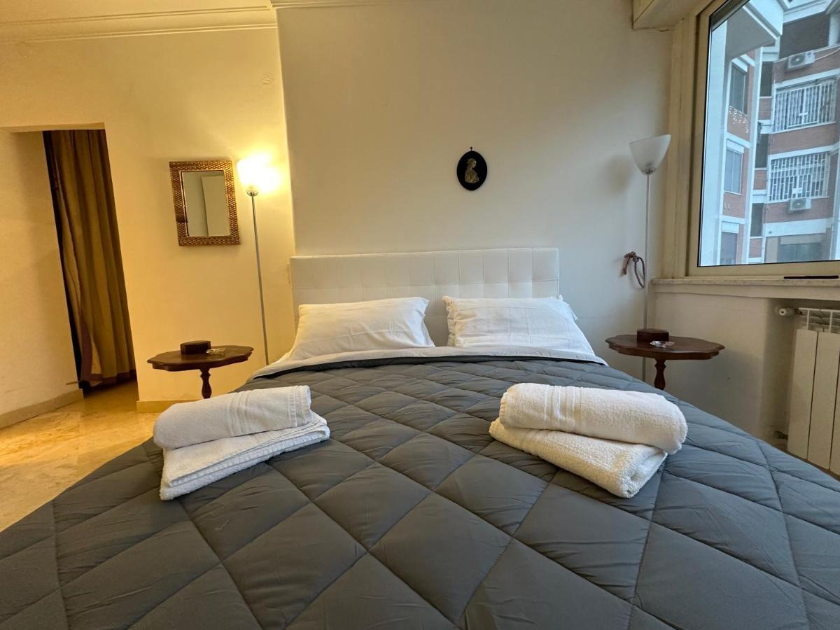 Pf Luxury Apartment Petrarca Posillipo Capri View - My Place نابولي المظهر الخارجي الصورة
