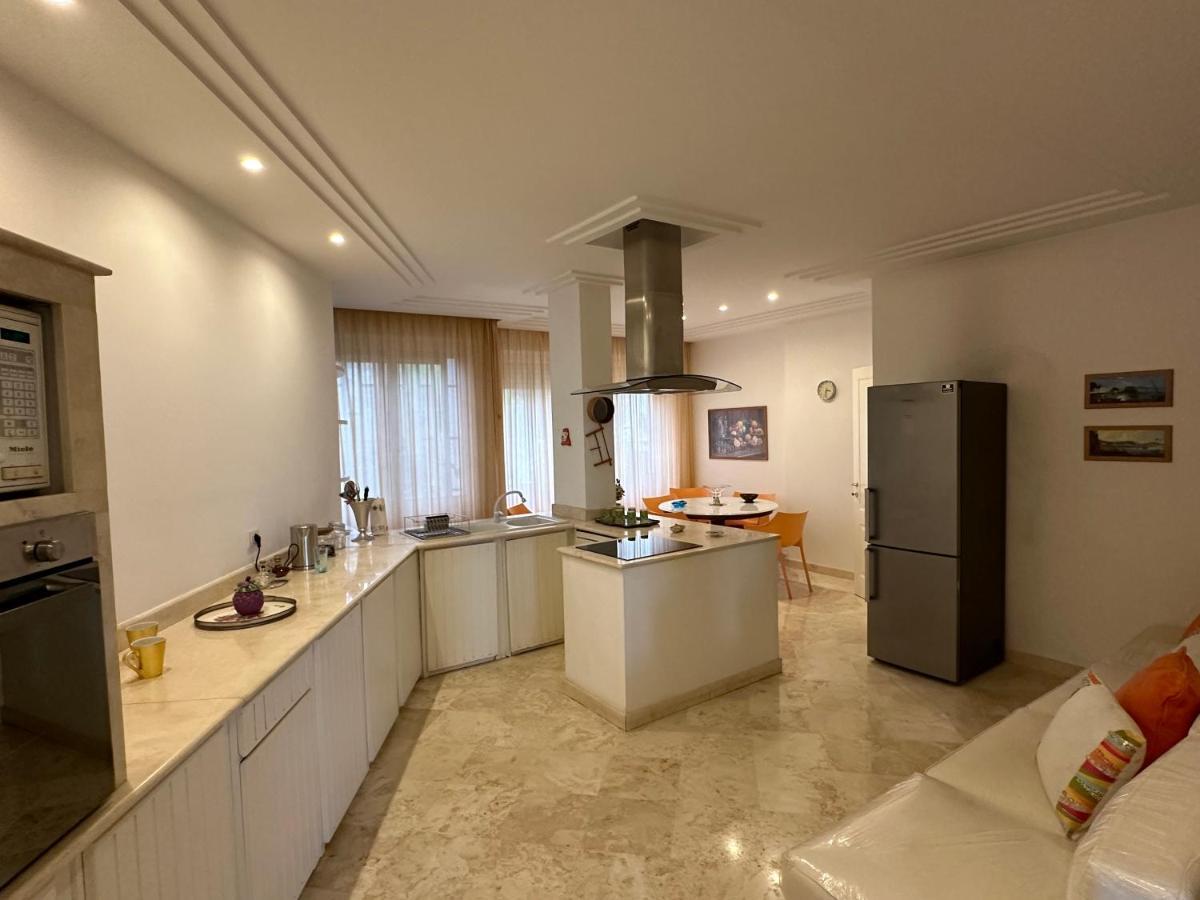 Pf Luxury Apartment Petrarca Posillipo Capri View - My Place نابولي المظهر الخارجي الصورة