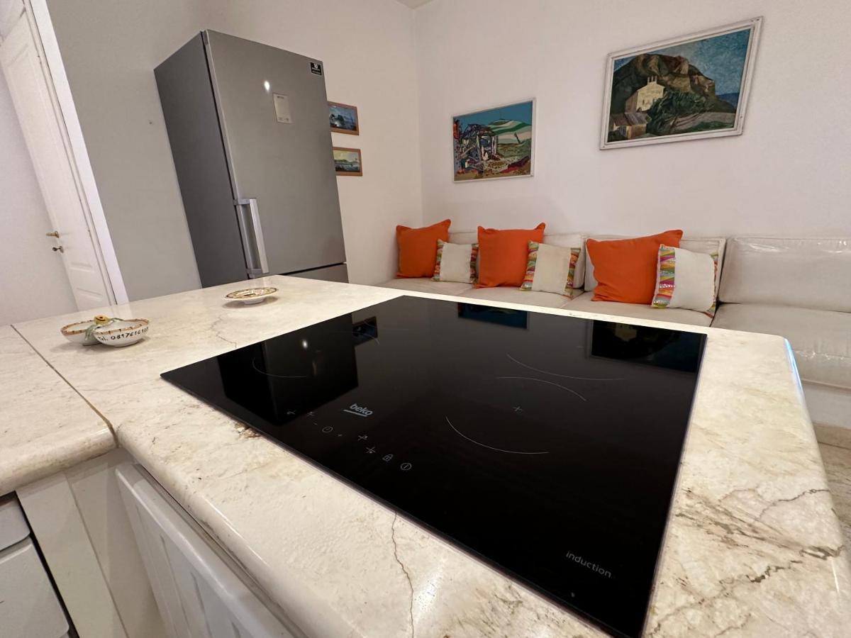 Pf Luxury Apartment Petrarca Posillipo Capri View - My Place نابولي المظهر الخارجي الصورة