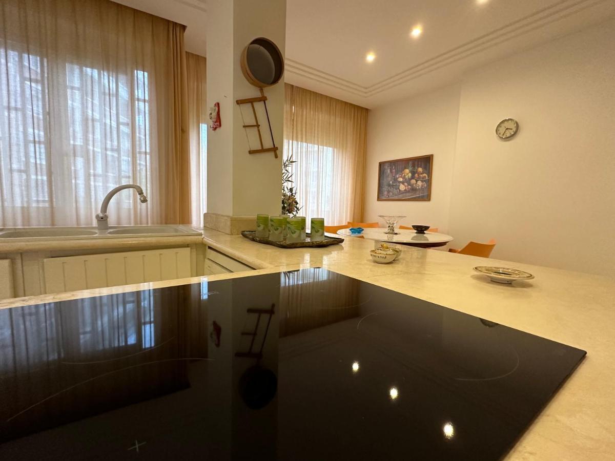 Pf Luxury Apartment Petrarca Posillipo Capri View - My Place نابولي المظهر الخارجي الصورة