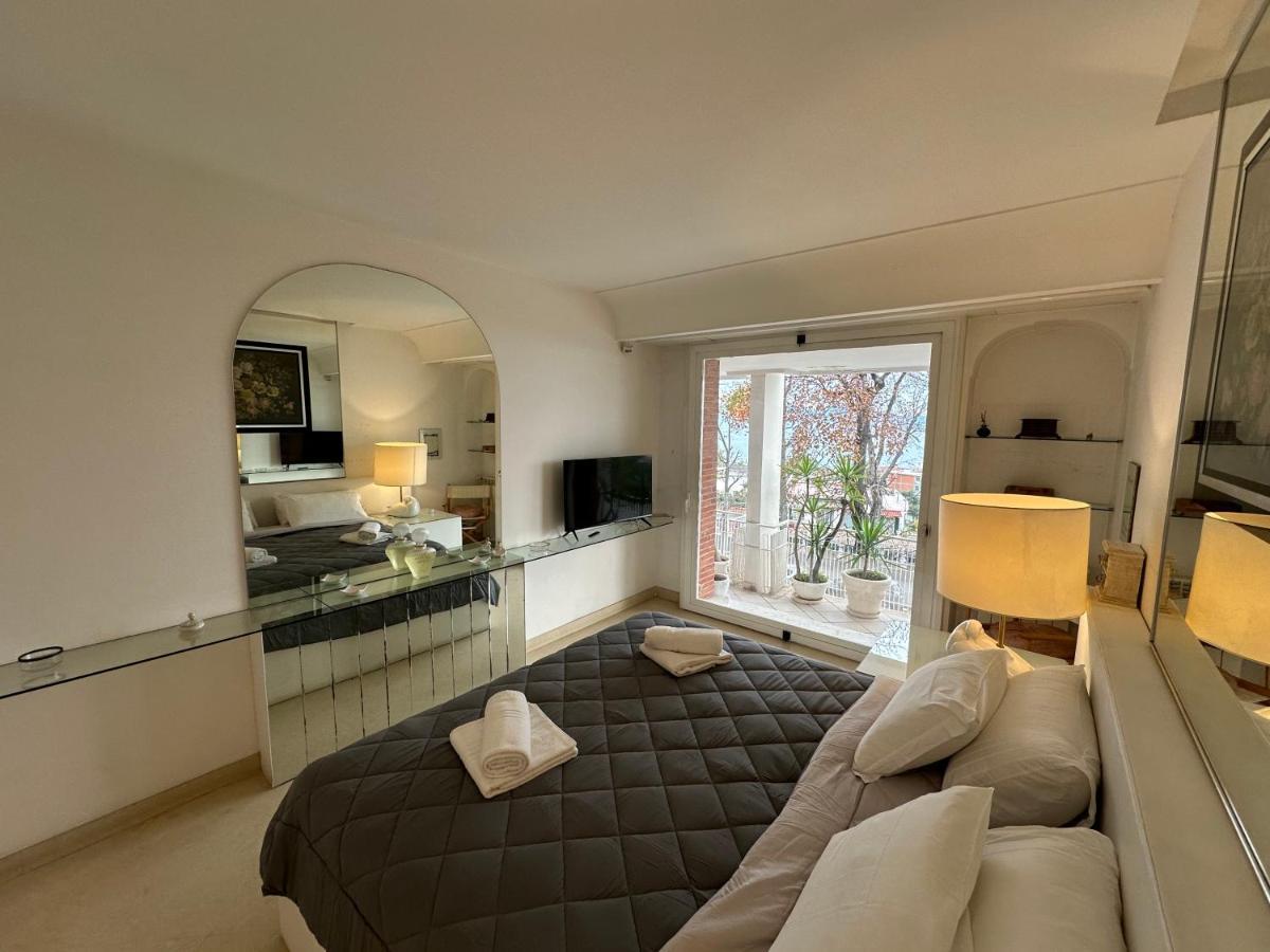 Pf Luxury Apartment Petrarca Posillipo Capri View - My Place نابولي المظهر الخارجي الصورة