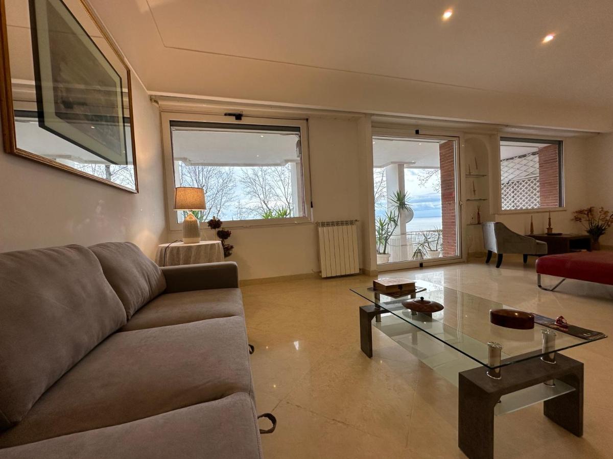 Pf Luxury Apartment Petrarca Posillipo Capri View - My Place نابولي المظهر الخارجي الصورة