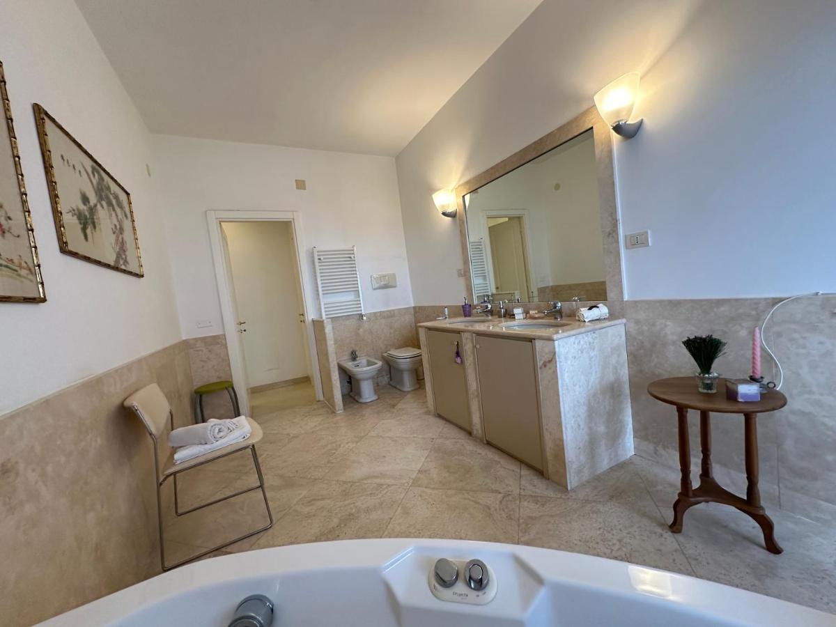 Pf Luxury Apartment Petrarca Posillipo Capri View - My Place نابولي المظهر الخارجي الصورة