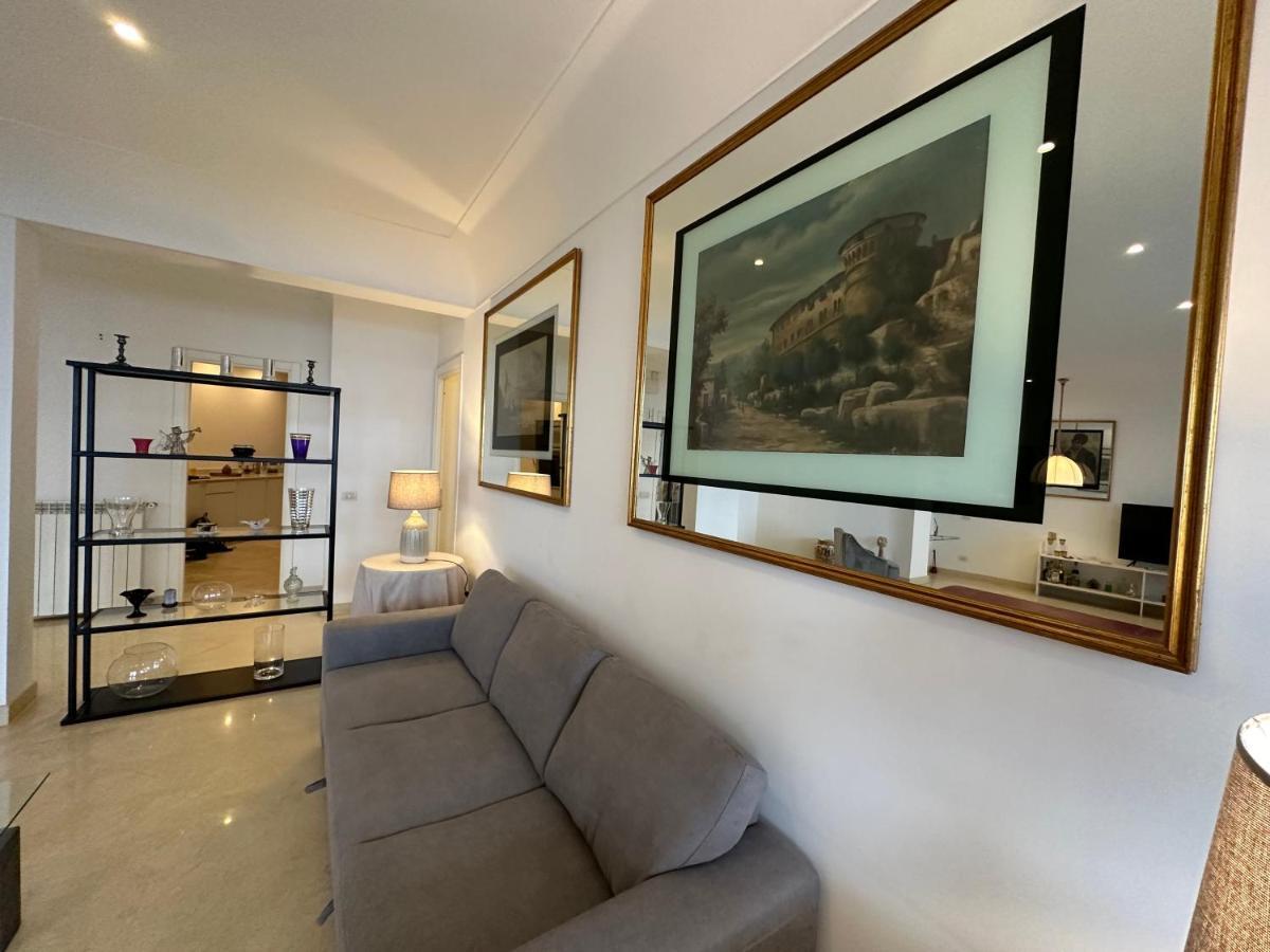 Pf Luxury Apartment Petrarca Posillipo Capri View - My Place نابولي المظهر الخارجي الصورة