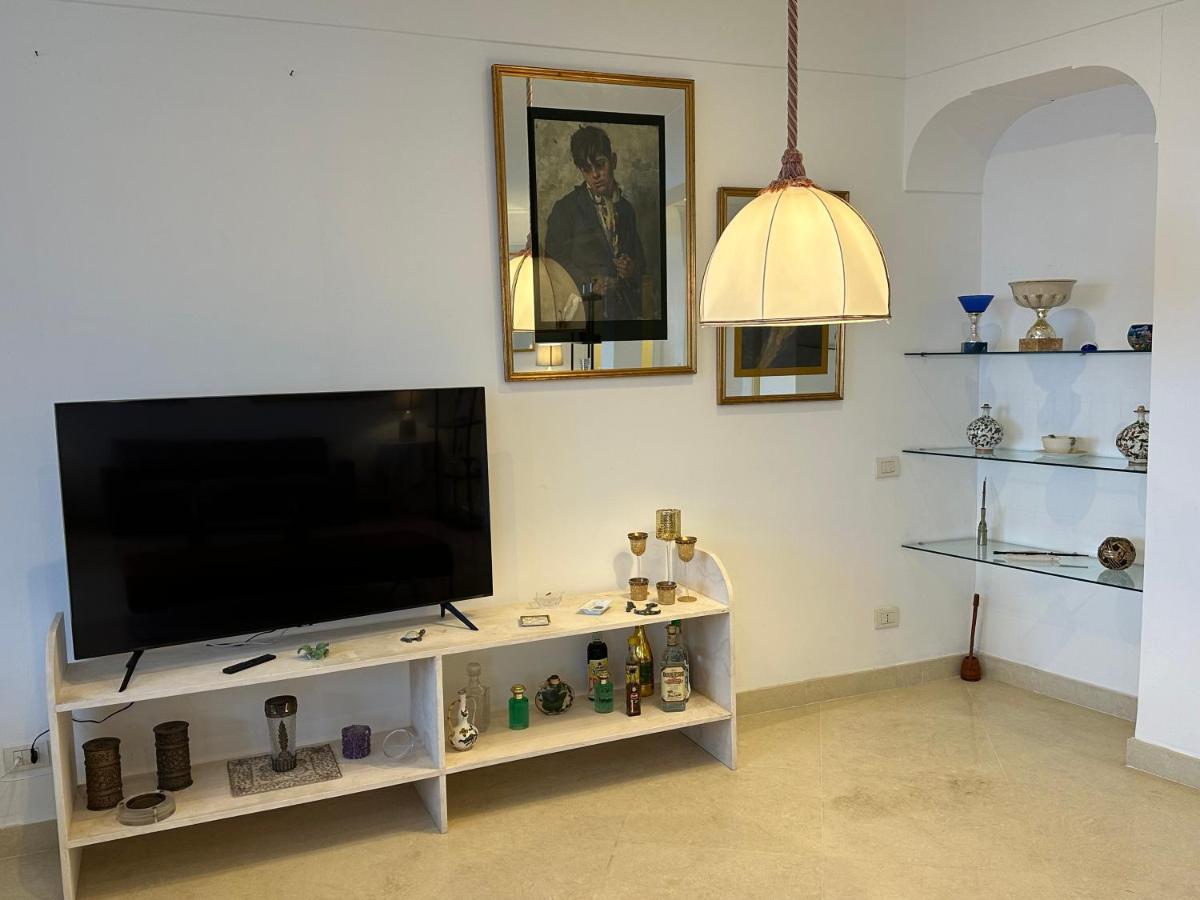 Pf Luxury Apartment Petrarca Posillipo Capri View - My Place نابولي المظهر الخارجي الصورة