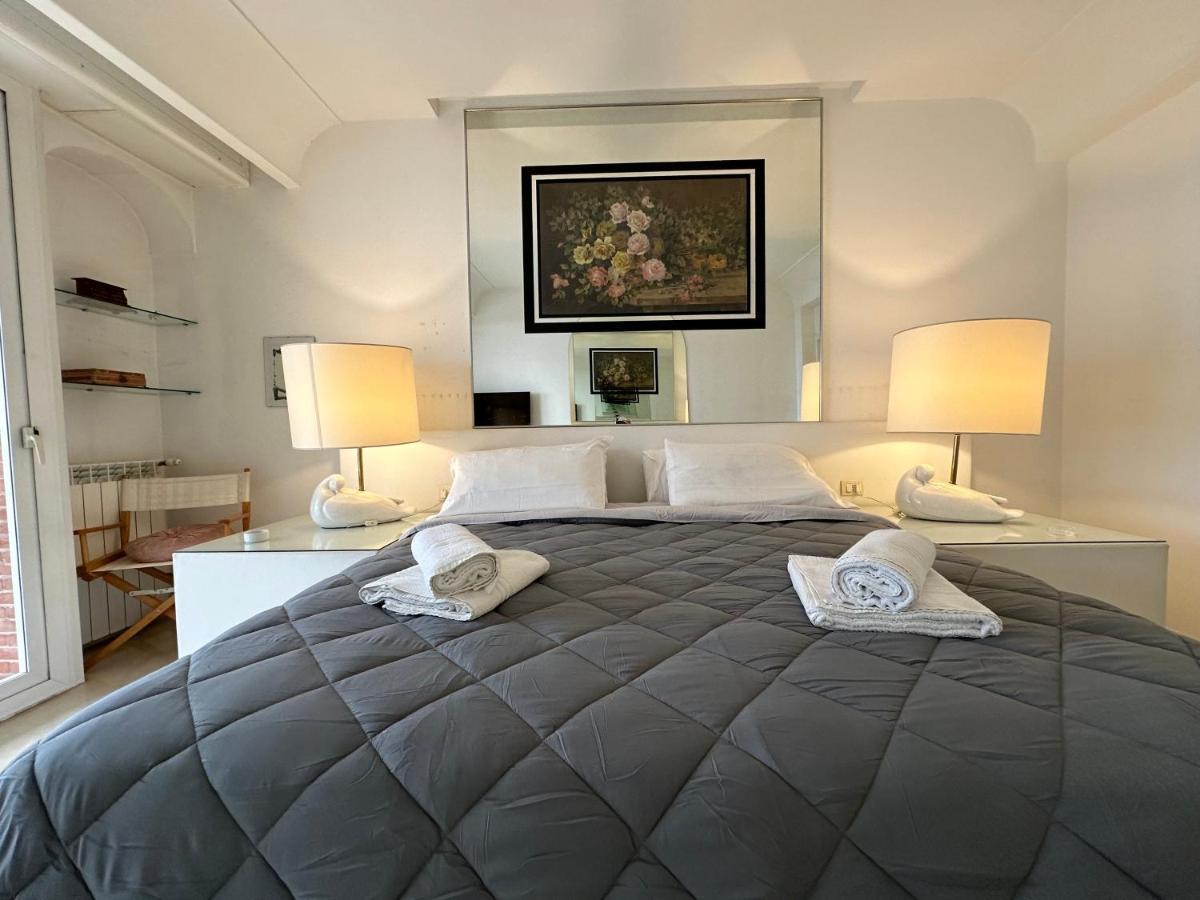 Pf Luxury Apartment Petrarca Posillipo Capri View - My Place نابولي المظهر الخارجي الصورة
