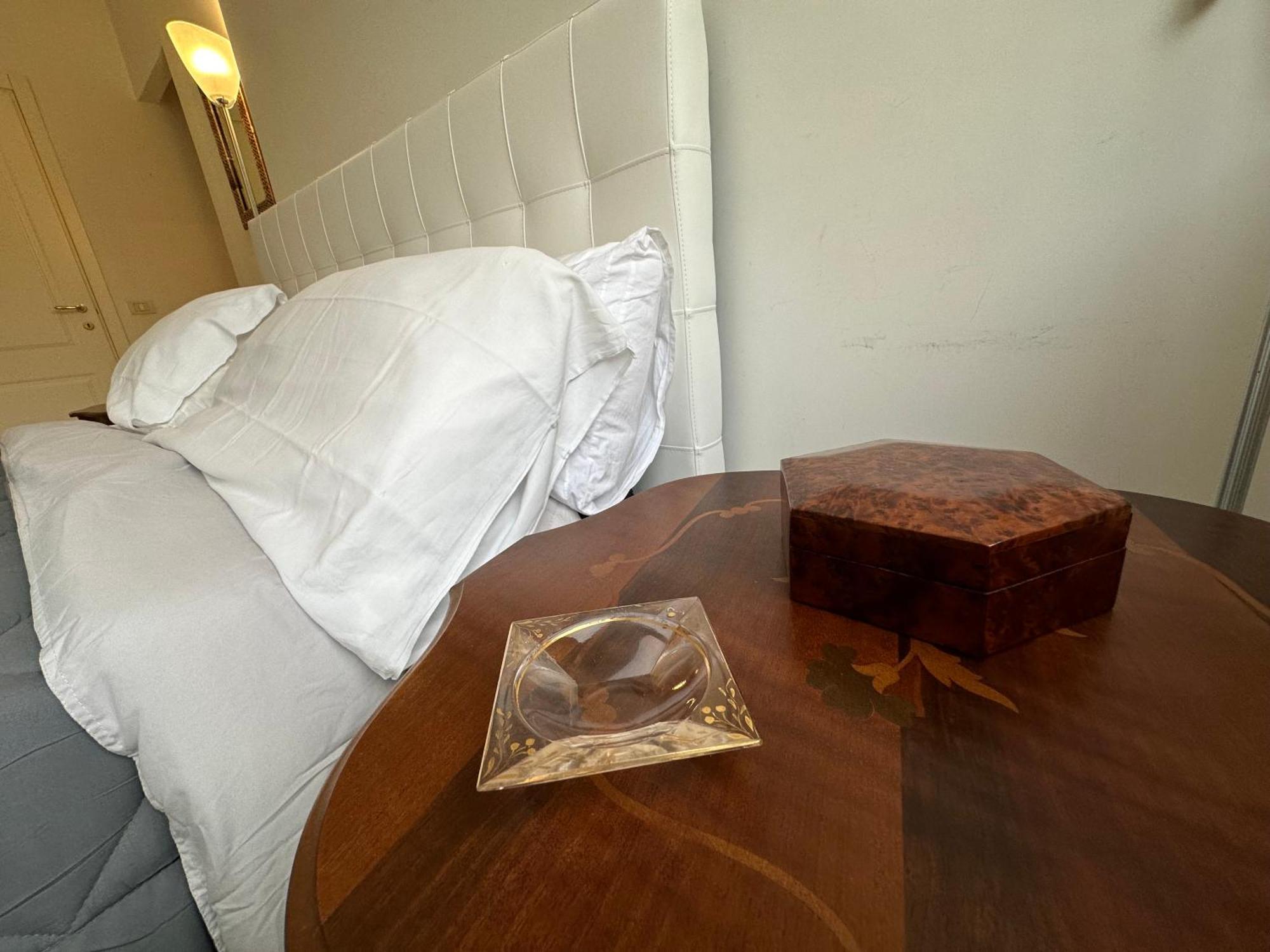Pf Luxury Apartment Petrarca Posillipo Capri View - My Place نابولي المظهر الخارجي الصورة