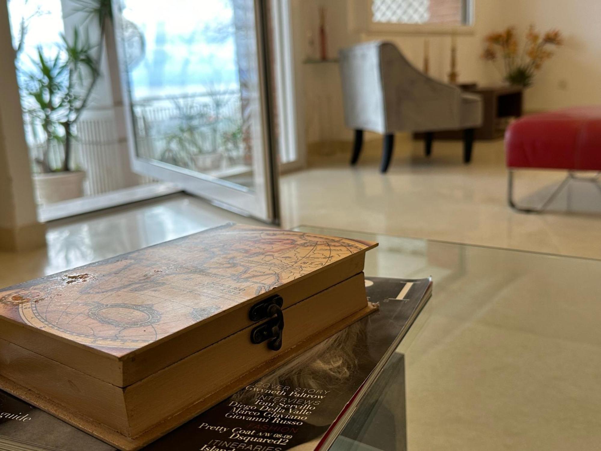 Pf Luxury Apartment Petrarca Posillipo Capri View - My Place نابولي المظهر الخارجي الصورة