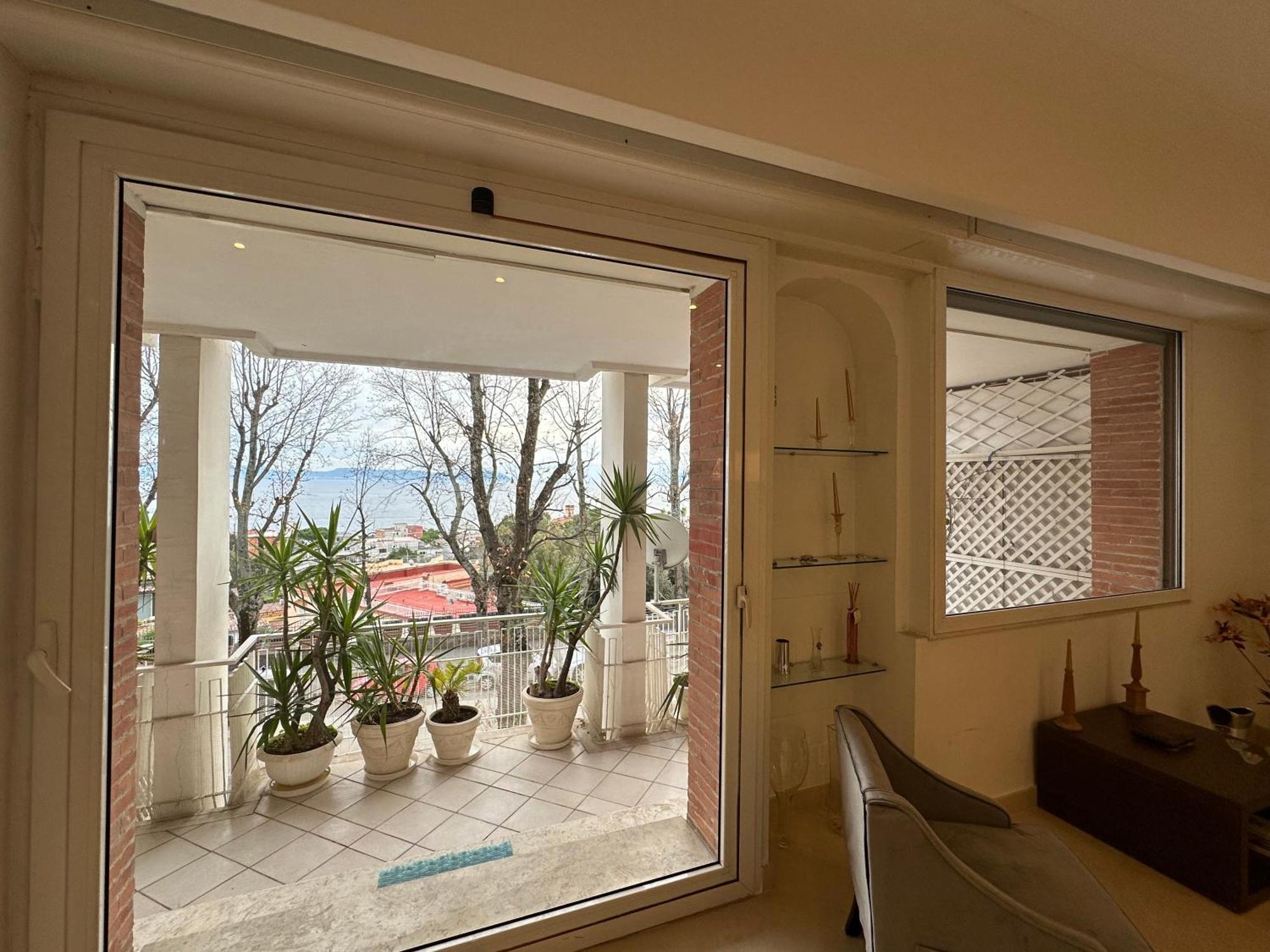 Pf Luxury Apartment Petrarca Posillipo Capri View - My Place نابولي المظهر الخارجي الصورة
