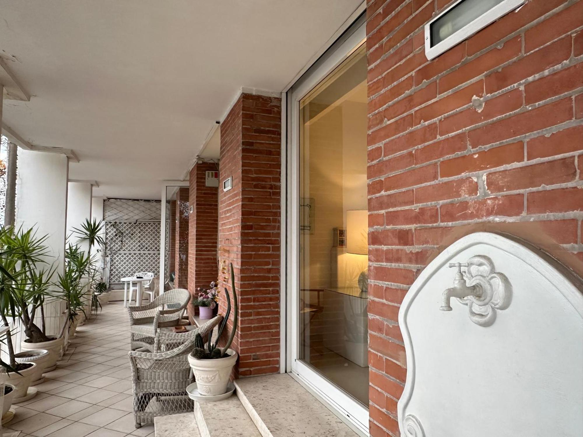 Pf Luxury Apartment Petrarca Posillipo Capri View - My Place نابولي المظهر الخارجي الصورة