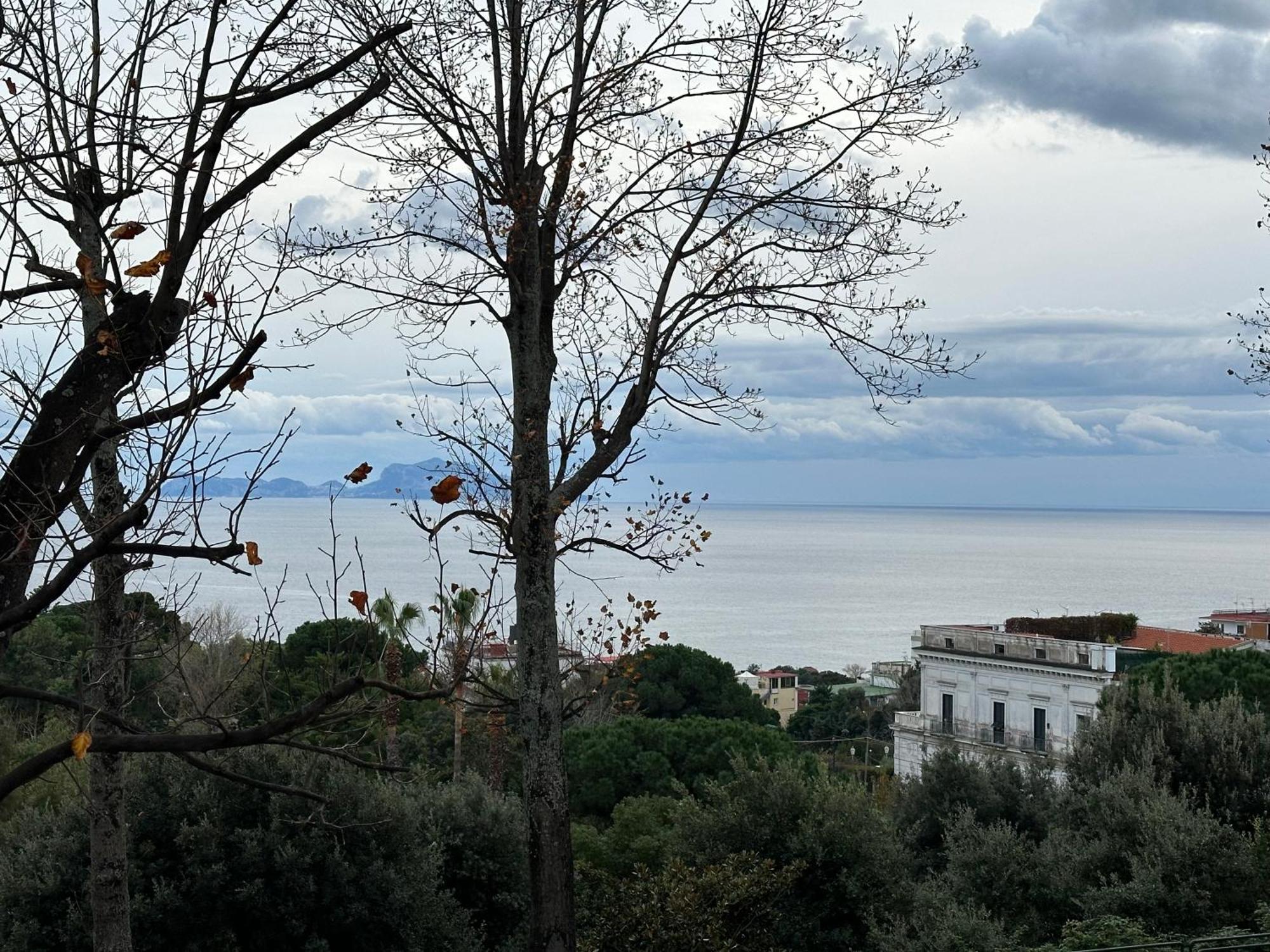 Pf Luxury Apartment Petrarca Posillipo Capri View - My Place نابولي المظهر الخارجي الصورة